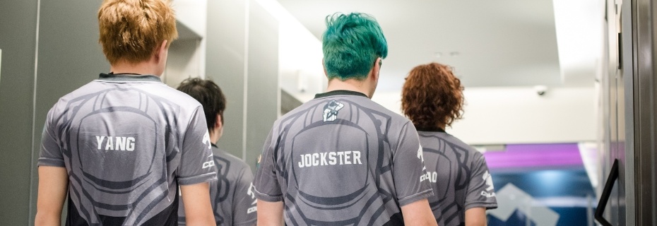 A trajetória do INTZ no Wildcard 2016: 5 derrotas para o Hard Random