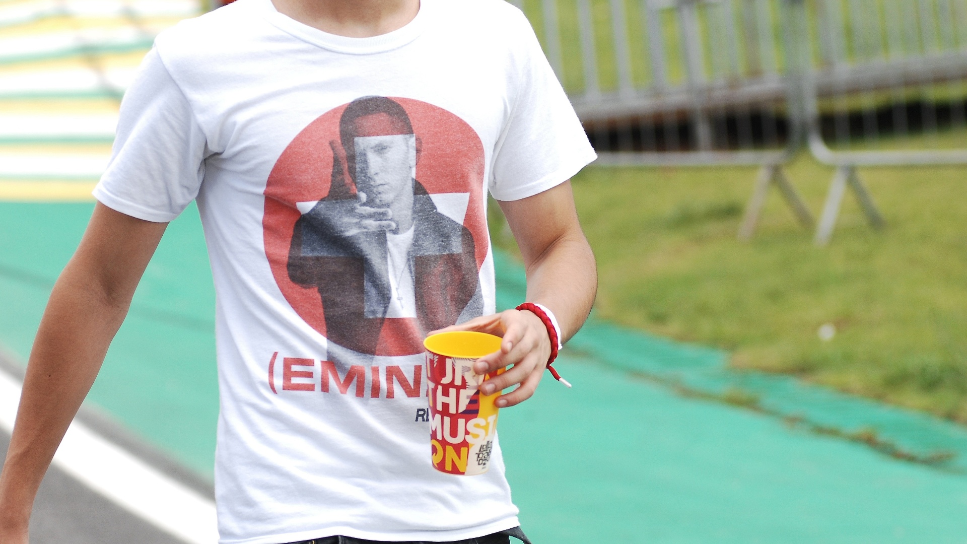 Eminem - Famosos - UOL Entretenimento