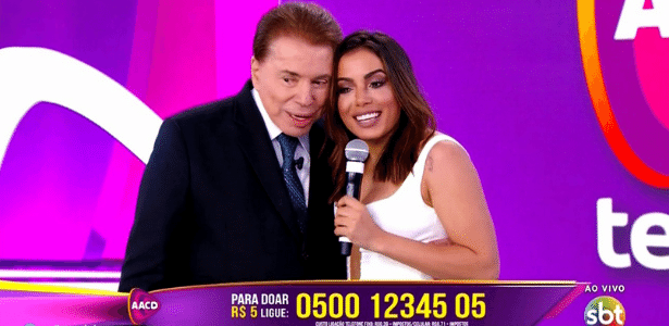 Resultado de imagem para Teleton 2016 atinge meta e registra R$ 27 milhões em doações