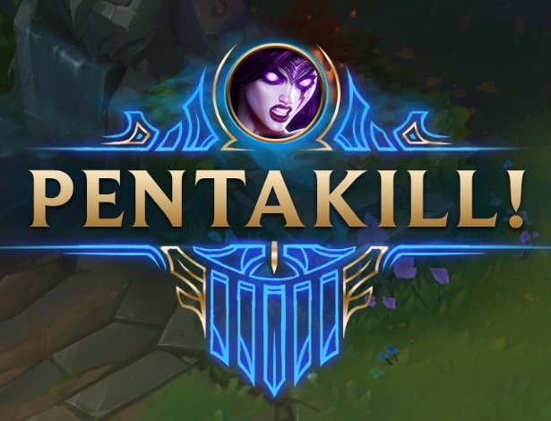 Pentakill O Gol De Placa Do League Of Legends Veja Alguns Lances