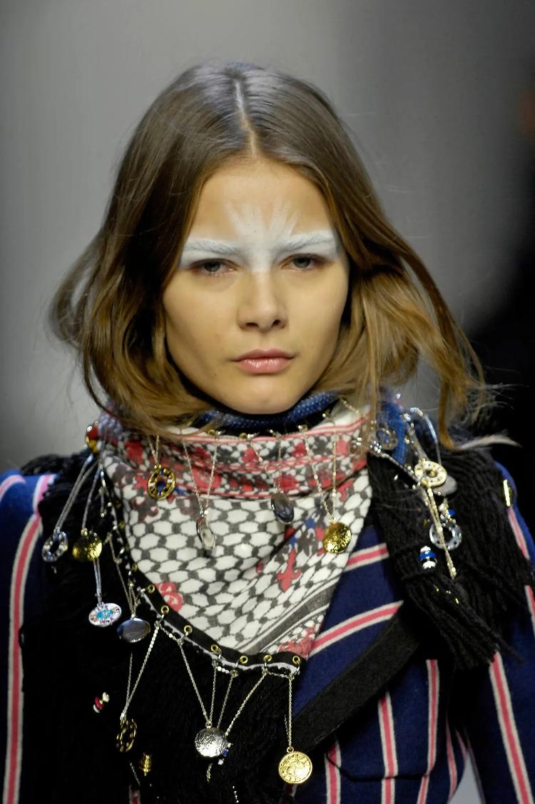 Coleção de outono/inverno de 2007 da Balenciaga