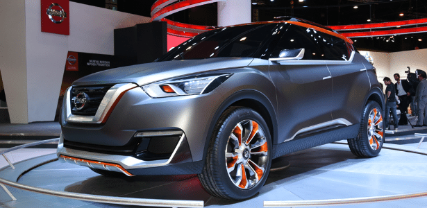 Nissan Kicks já tem data de estreia no Brasil Nissan-kicks-concept-1434819577320_615x300