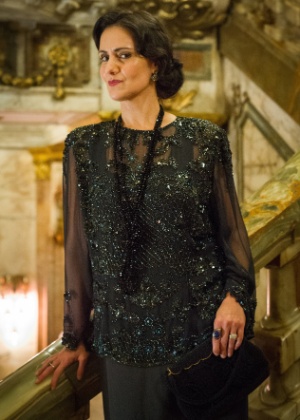 Lavínia Pannunzio será Iolanda na série "Ligações Perigosas"