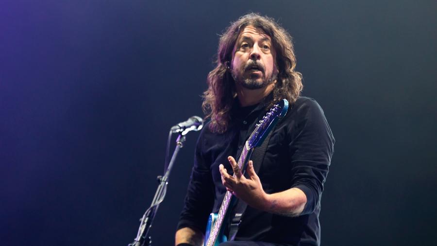 Público do The Town espera show emotivo do Foo Fighters: “Vamos