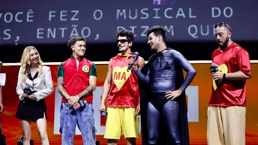 CCXP 23: criador de Mortal Kombat diz que brasileiros são barulhentos