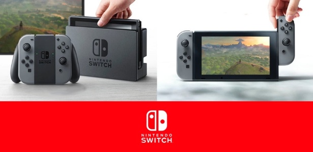 Resultado de imagem para Nintendo switch
