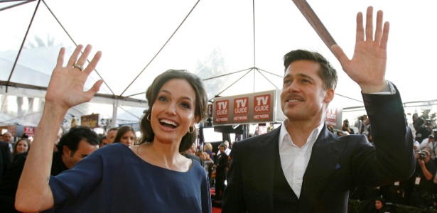 Um divórcio como o de Brad Pitt e Angelina Jolie parece blockbuster 