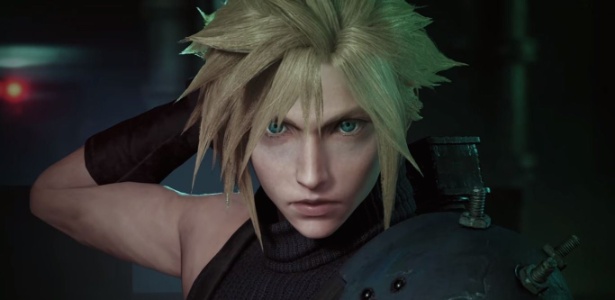 Remake de "Final Fantasy VII" promete ir além dos gráficos aprimorados