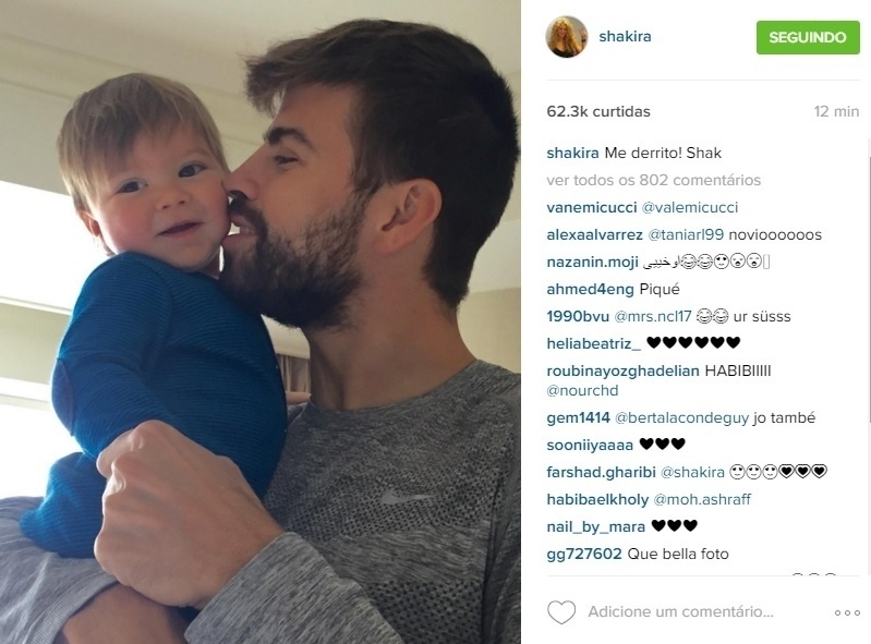 Os filhos dos famosos em 2016 - BOL Fotos - BOL Fotos Os filhos dos famosos em 2016 - BOL Fotos - BOL Fotos