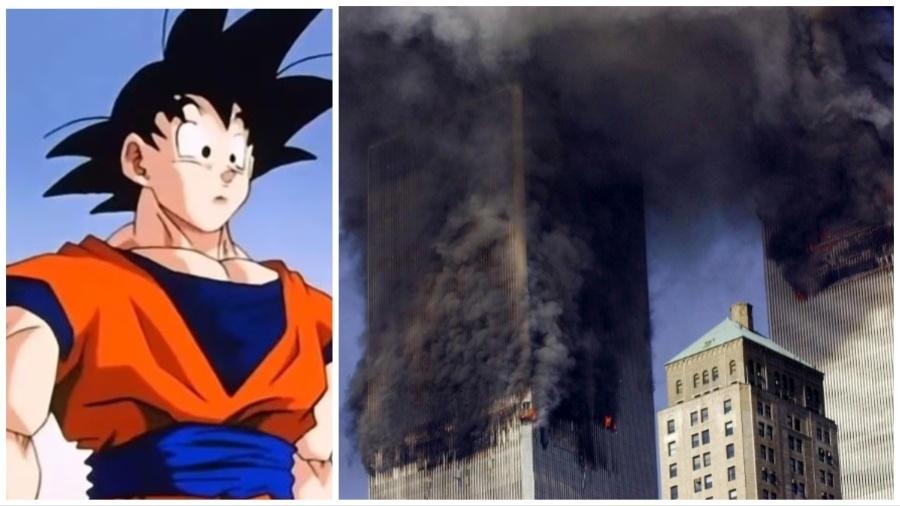 11 de setembro: plantão interrompeu Dragon Ball Z? Veja o que passava