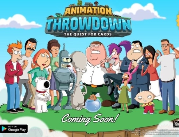 &quot;Uma Família da Pesada&quot;, &quot;Futurama&quot; e outro desenhos se