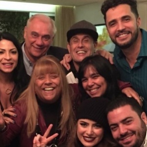Latino e Rayanne Morais reaparecem juntos