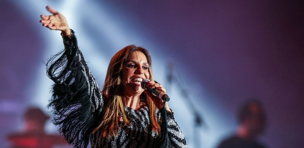 Cantora fará versão de 'Aquarela do Brasil' para equipe brasileira de ginástica rítmica