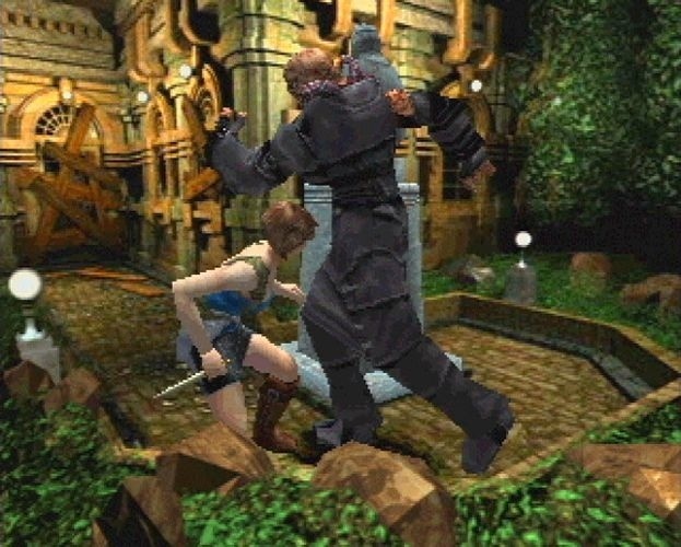 A Trajetória De Resident Evil Jogos Uol Jogos