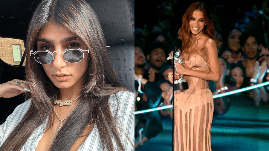 Anitta venceu o VMA 2023 de Melhor Clipe Latino; Mia Khalifa criticou nas redes sociais