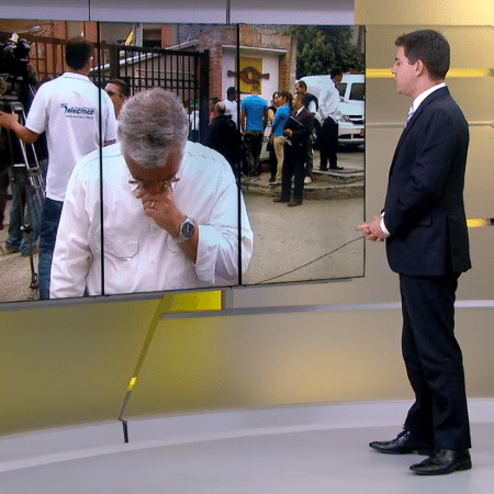 Reprodução/TV Globo