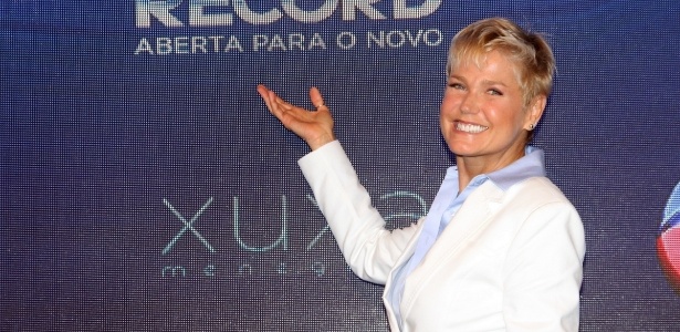 Xuxa tirá férias no meio de novembro e só volta ao vivo no dia 25 de janeiro