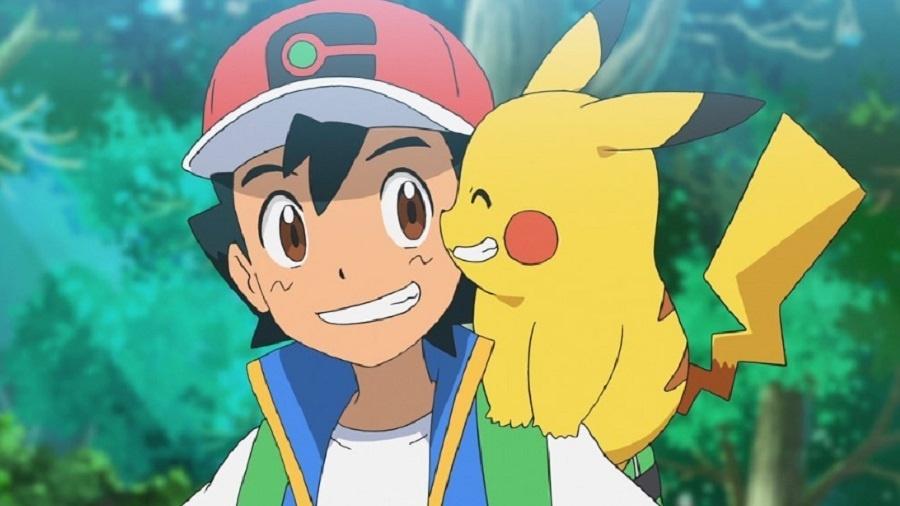 Pokémon Ultimate Journeys a caminho da Netflix