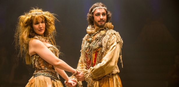 "A Tempestade" tem sessões no Cine Theatro Brasil Vallourec
