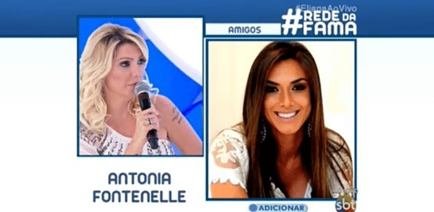 Antônia Fontenelle chama Nicole Bahls de "burra" e Anitta de "chata"