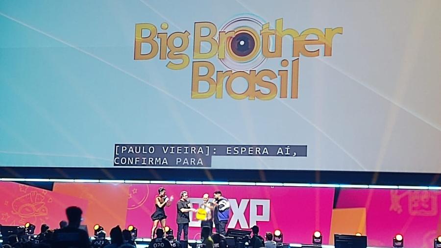 Quadro de Paulo Vieira deve ficar de fora do BBB 24