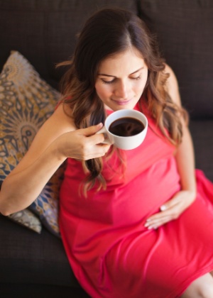 Grávida pode tomar café com moderação
