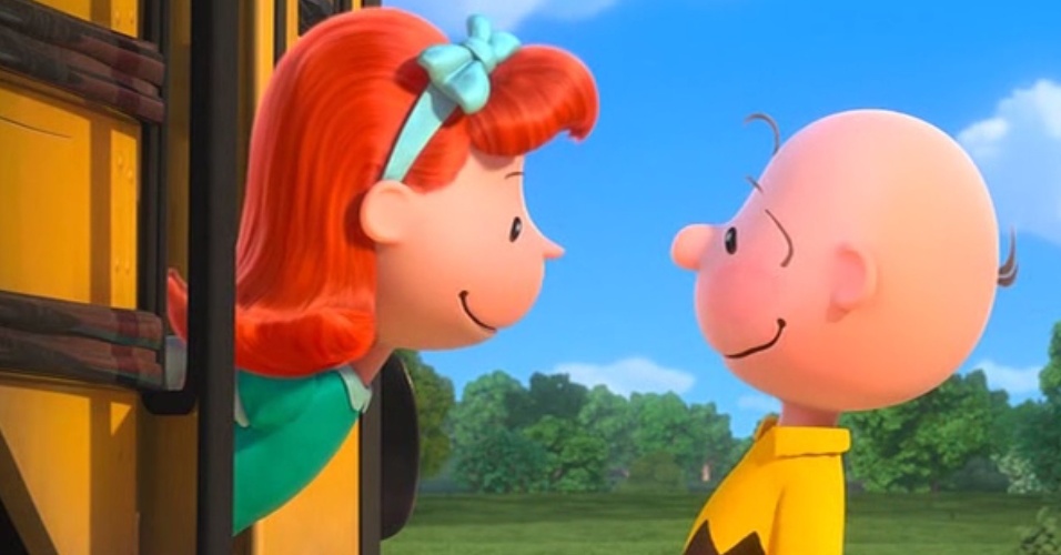 Quem foi o grande amor de Charlie Brown?
