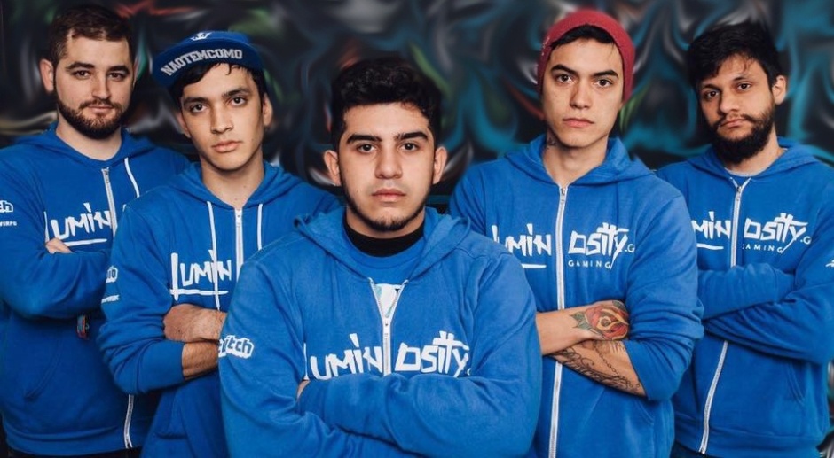 FaZe vence Luminosity Gaming no DreamHack Open Leipzig 2016 XLG UOL