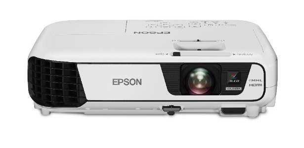 Divulgação/Epson Projetor tem ótima performance, mas o preço é bem proibitivo