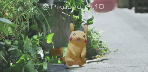 Reprodução/The Pokémon Company Reprodução/The Pokémon Company