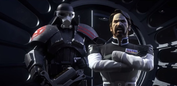 "Star Wars: Uprising" terá novos personagens e eventos canônicos na nova saga