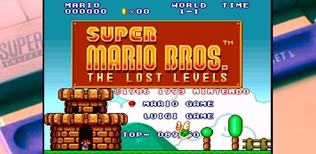 Veja 10 jogos antigos difíceis de terminar (ou "zerar") 1 Veja 10 jogos antigos difíceis de terminar (ou "zerar") 1