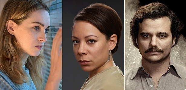 Para atores e criadores, séries como "Sense8", "Orange Is The New Black" e "Narcos" revolucionam ao retratar personagens de diferentes origens e orientação sexual