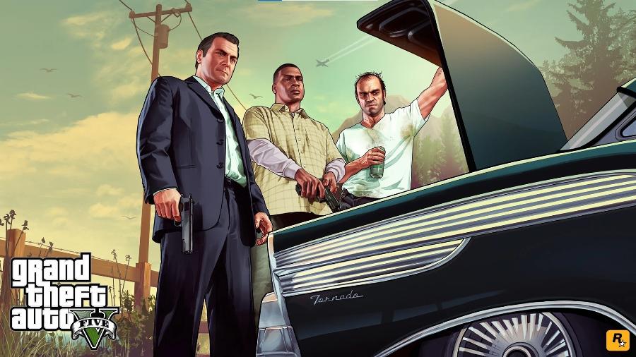 GTA 6 tem vídeos de gameplay vazados na Internet; veja imagens