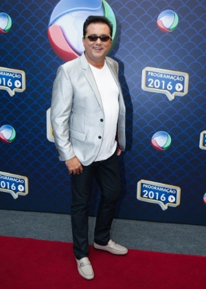 Geraldo Luís engrossou com a Record porque teme enfrentar Ratinho nas noites
