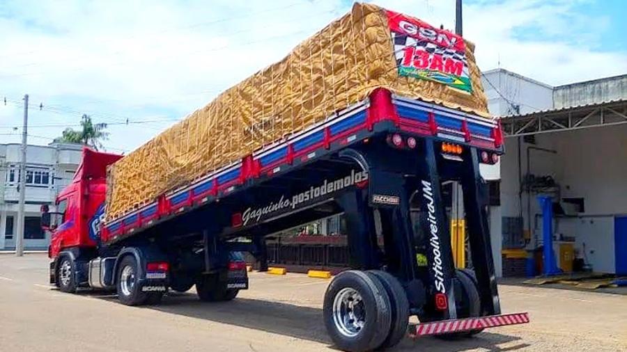 Máquina de matar': O que está por trás da onda de caminhões arqueados