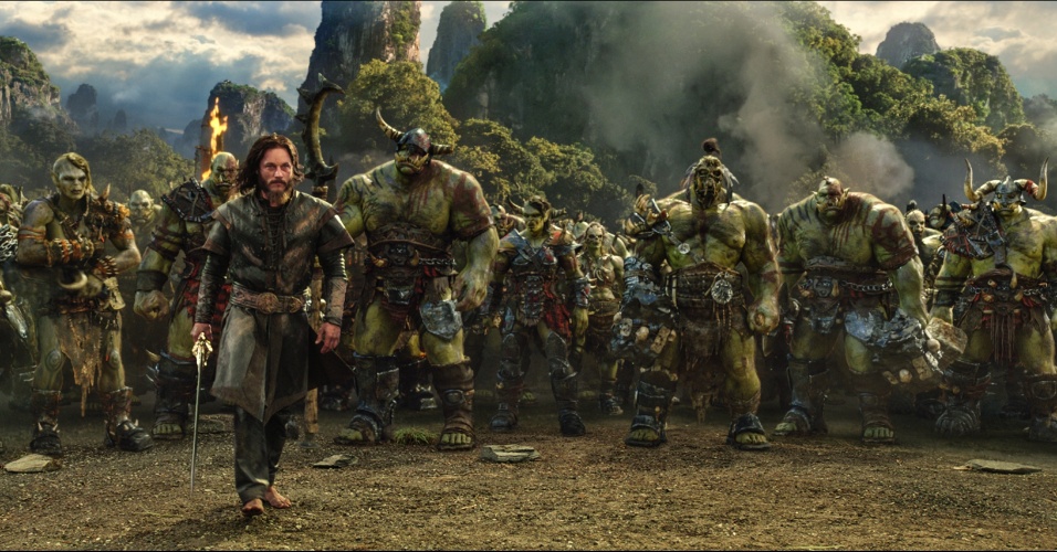 Warcraft: O Primeiro Encontro De Dois Mundos [Portugal]