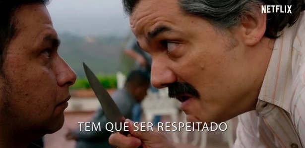 Reprodução/Netflix Reprodução/Netflix