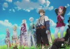 Tales of Zestiria - Divulgação