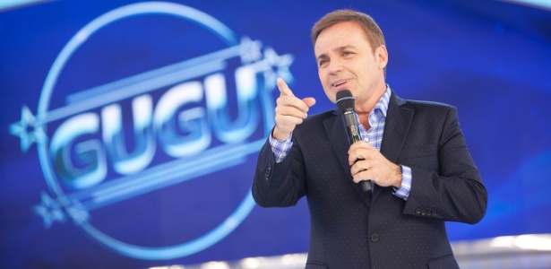 Gugu volta ao ar nesta quarta-feira (3), na Record