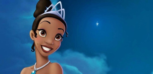 Tiana, de "A Princesa e o Sapo", foi uma das personagens a inspirar batom de marca norte-americana