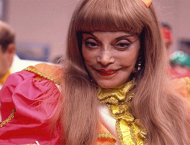 Como 'a mulher mais feia do Brasil' se tornou a inesquecível Dona Bela ...