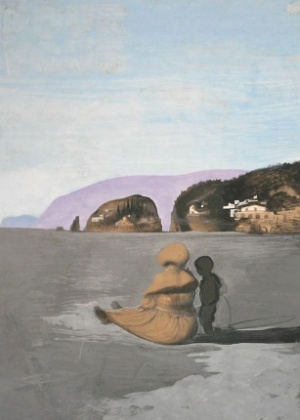 A pintura "Adolescncia" (1941), de Salvador Dal, foi roubada em 2009