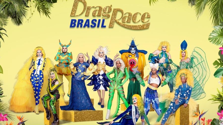 E a vencedora do 1o Drag Race Brasil é… – MONDO MODA