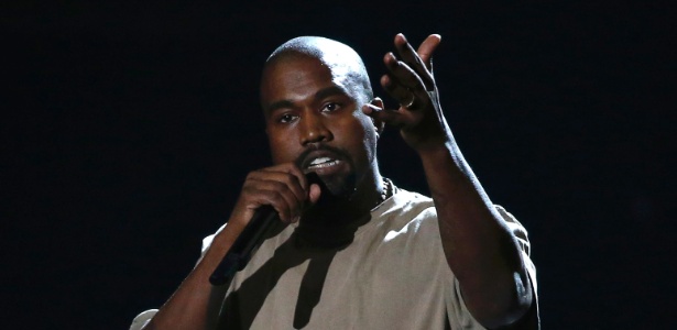 Mario Anzuoni/Reuters O rapper Kanye West, que participa do projeto Metamorphoses