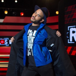 Ex-roteirista do "Caldeirão do Huck", Hugo Gloss estreia em frente às câmeras da MTV