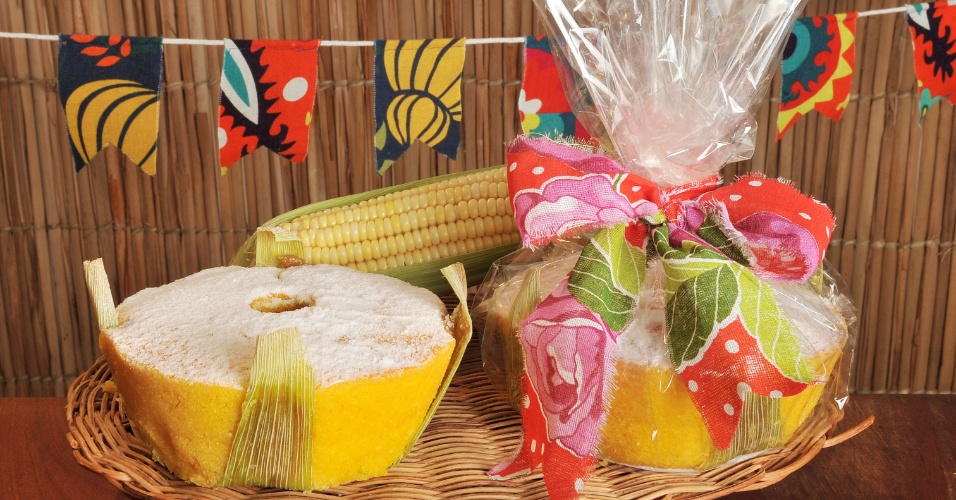 Doces típicos de festas juninas estão em cardápios do Rio Fotos Guia UOL