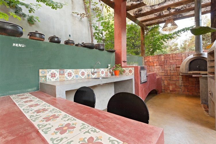 decoracao de interiores cozinha rustica:Veja 13 ideias para compor sua cozinha ou varanda com fogão a lenha decoracao de interiores cozinha rustica:Veja 13 ideias para compor sua cozinha ou varanda com fogão a lenha