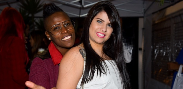 Neném e a noiva Thaís Baptista se casam no dia 6 de julho