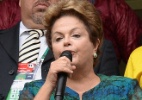 Torcida vaia e constrange Dilma na abertura da Copa das Confedera��es